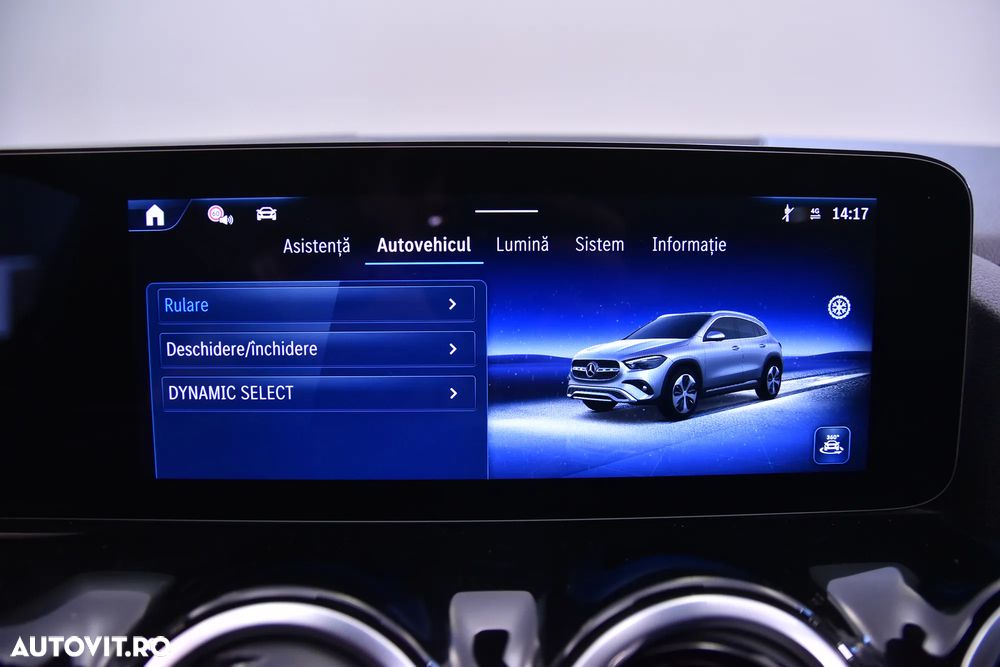 Mercedes-Benz GLA 220 4MATIC MHEV Aut. - 22