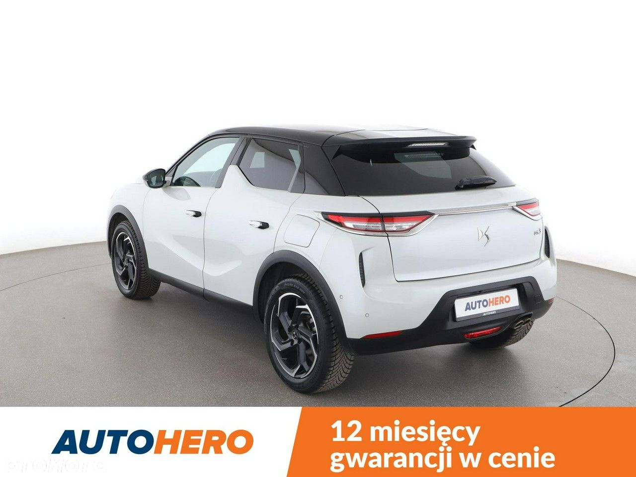 DS Automobiles DS 3 Crossback 1.2 PureTech Grand Chic - 4