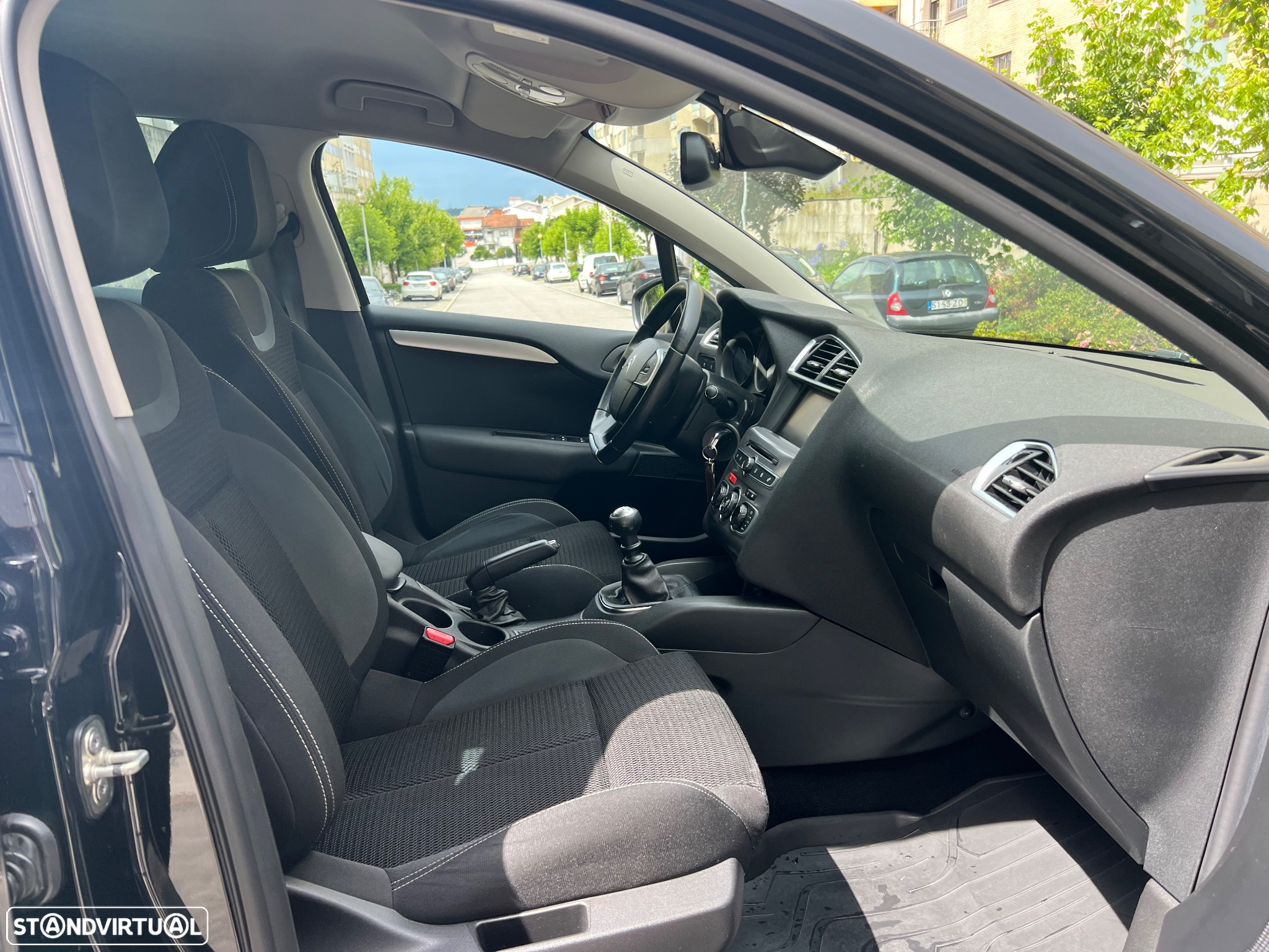 Citroën C4 1.6 BlueHDi Feel Edtion - 13
