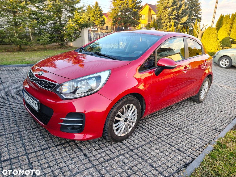Kia Rio - 1