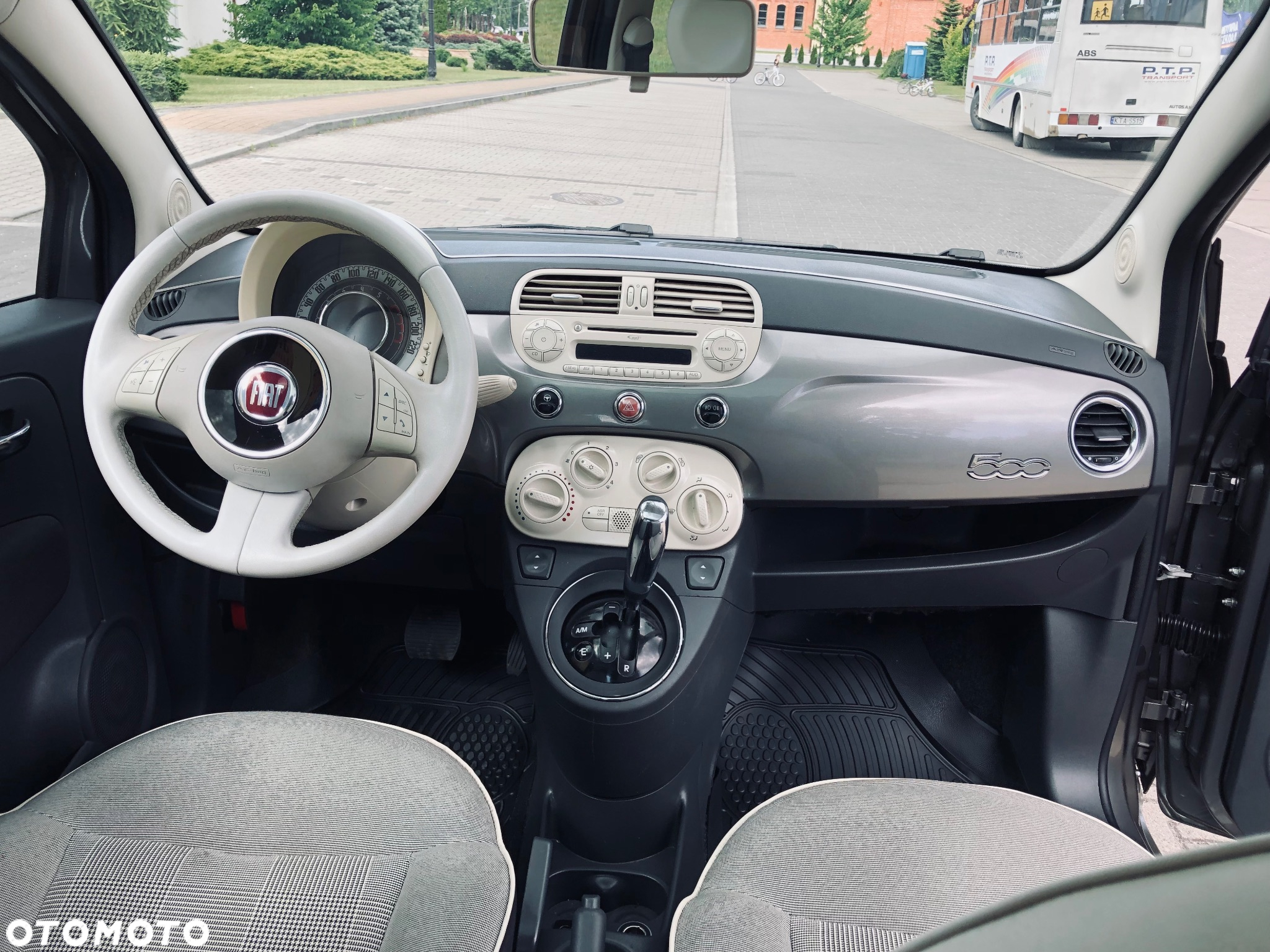 Fiat 500 1.2 8V Dualogic Start&Stopp Anniversario - 6