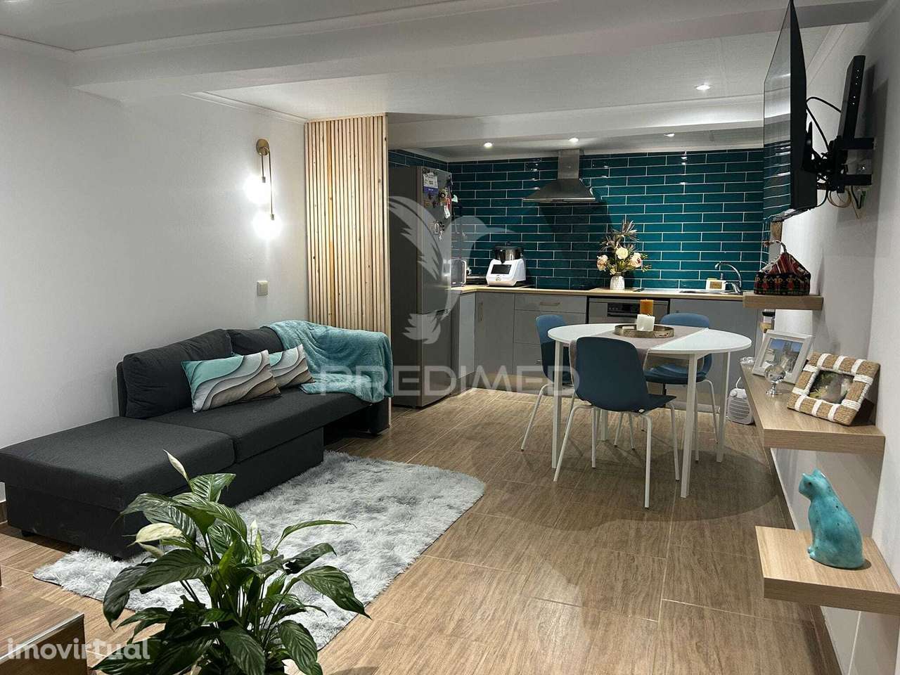 Moradia recuperada, equipada e mobilada na zona Vinhateira do Douro - Grande imagem: 5/38