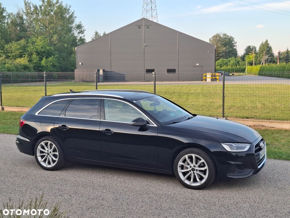 Audi A4 Avant 40 TFSI mHEV Advanced S tronic - 11