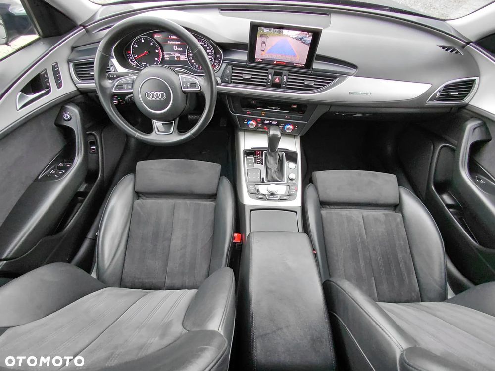 Audi A6 Avant 2.0 TDI Quattro S tronic - 7