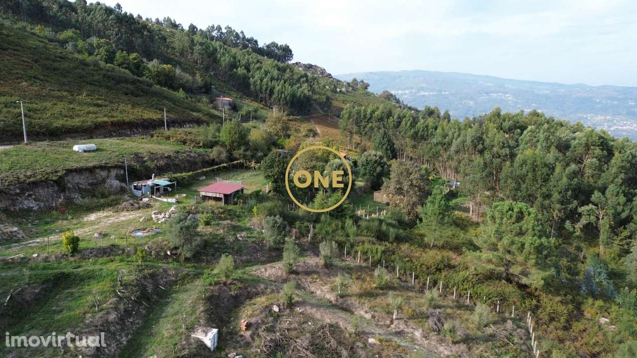 Terreno Rústico Gondufe - Ponte Lima - Grande imagem: 3/13