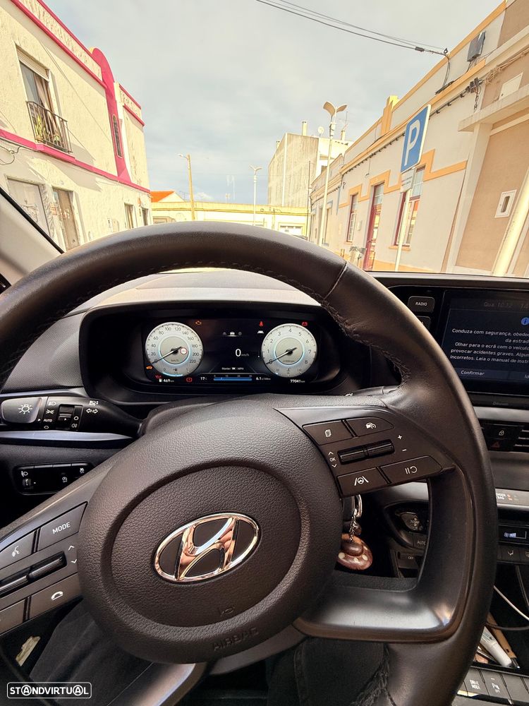 Hyundai Bayon 1.0 T-GDI Premium - 7