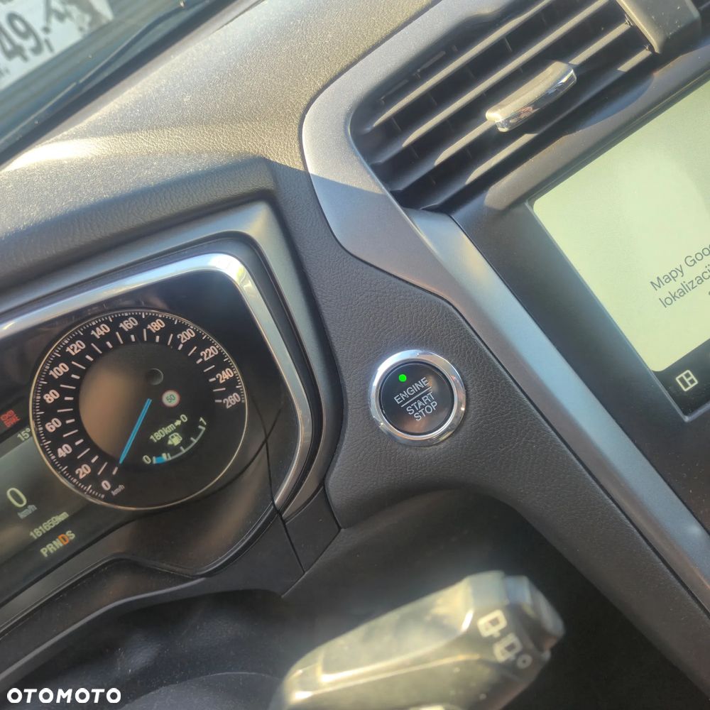 Ford Mondeo 2.0 TDCi STart-Stopp PowerShift-Aut Titanium - 4