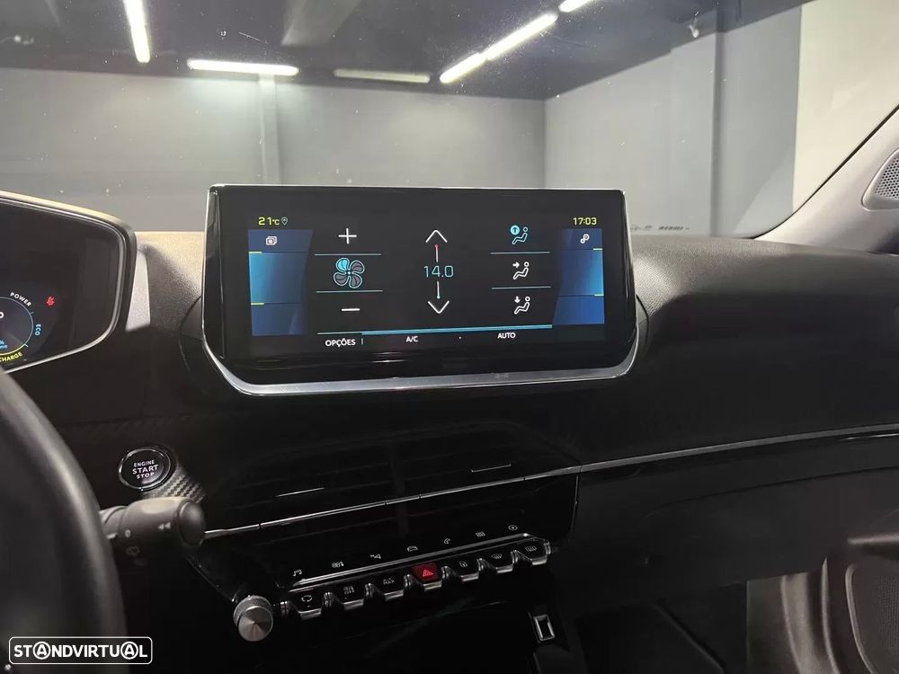 Peugeot e-2008 50 kWh Allure - 33