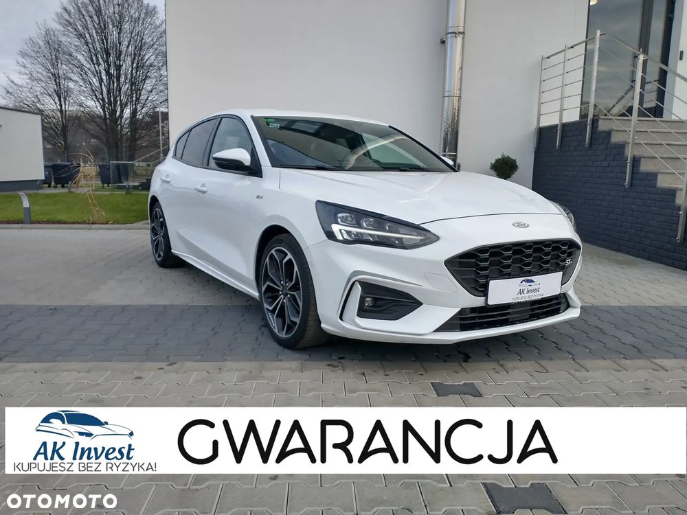 Ford Focus 1.0 EcoBoost ST-Line - 1