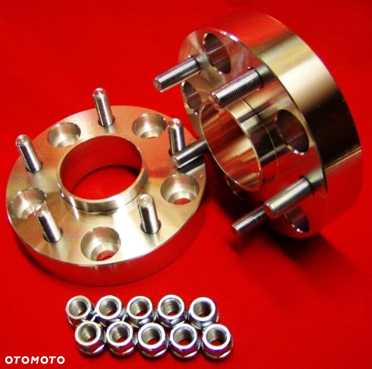 DYSTANSE ADAPTERY do kół Subaru Forester Legacy WRX Sti Impreza 5x100 5x114,3 - 11