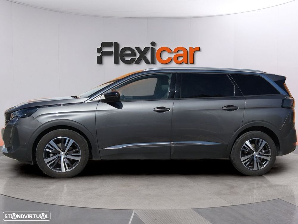 Peugeot 5008 1.2 PureTech Allure Pack EAT8 - 4