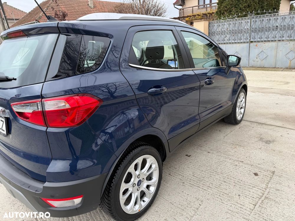 Ford EcoSport 1.5 EcoBlue Titanium - 4