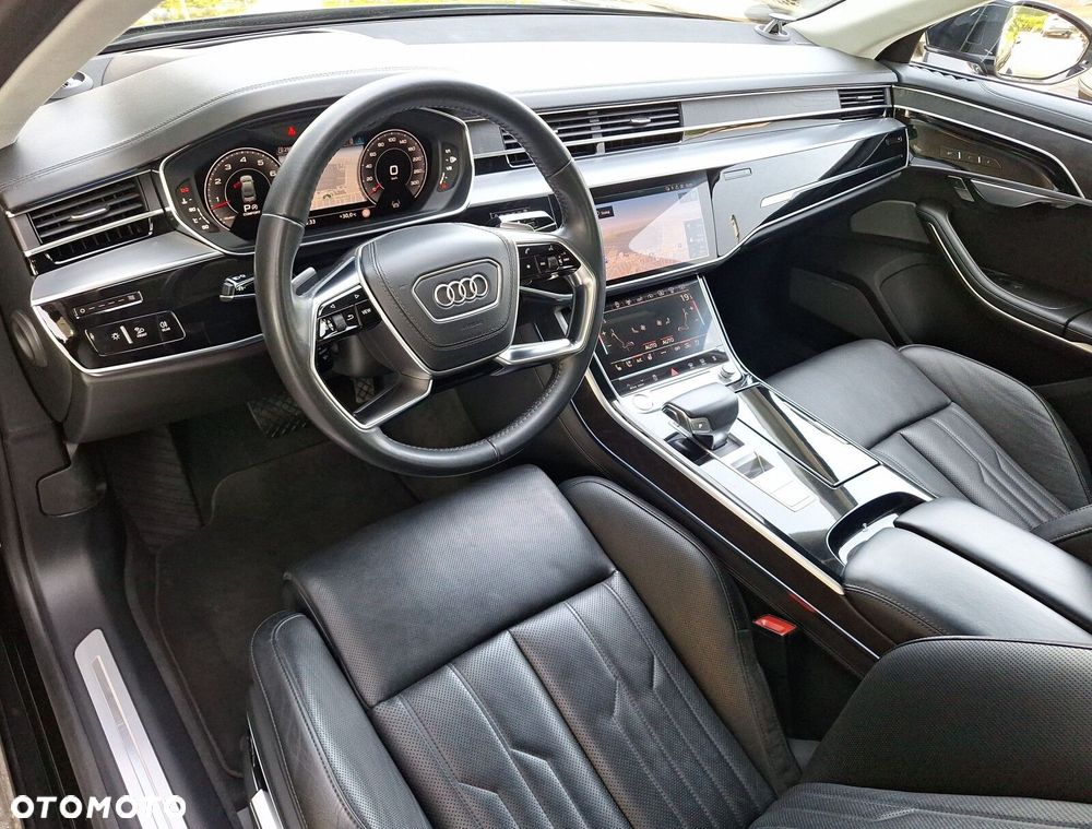 Audi A8 L 55 TFSI mHEV Quattro Tiptr - 11