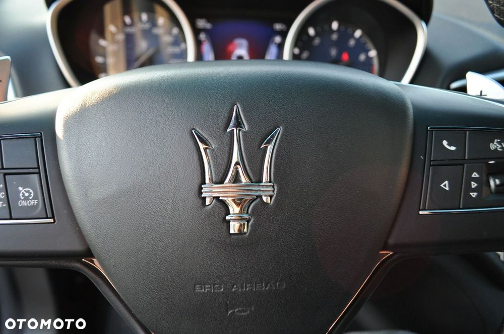 Maserati Ghibli - 25
