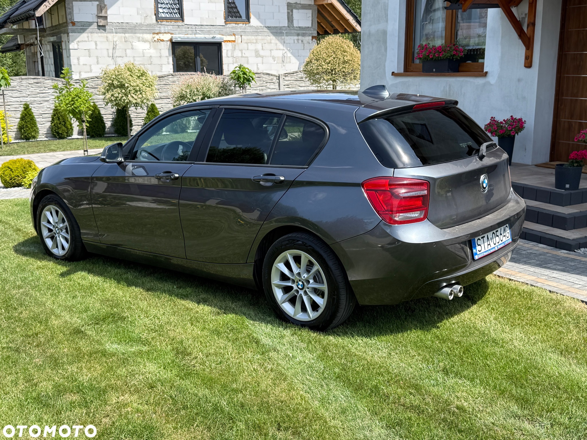 BMW Seria 1 125d - 3