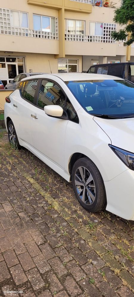 Nissan Leaf 40 kWh - 5