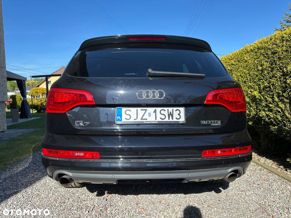 Audi Q7 3.0 TDI Quattro Tiptronic - 4