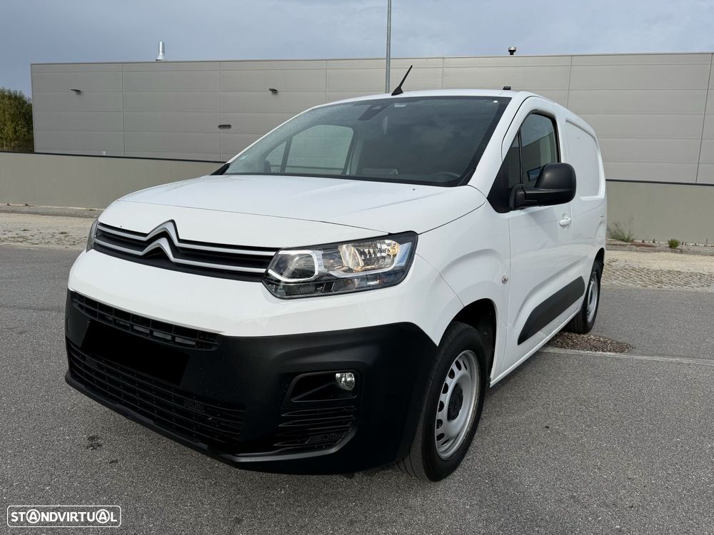 Citroën Berlingo - 5