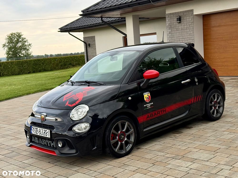 Abarth 595 1.4 T-Jet 16v - 34