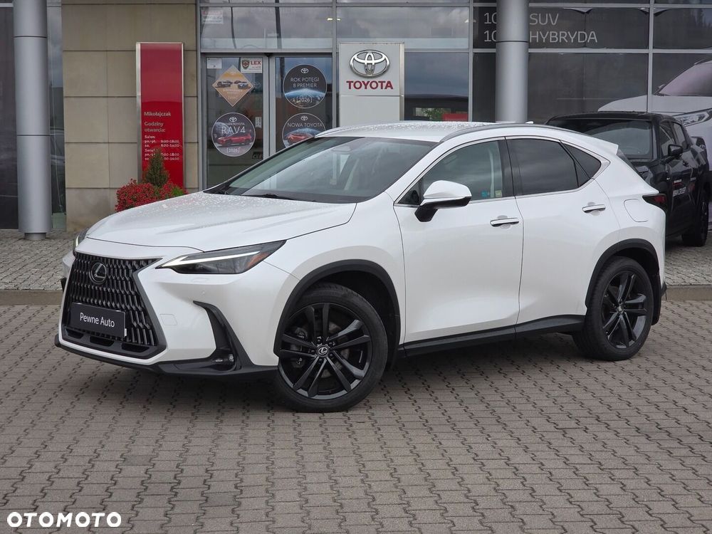 Lexus NX 350h Prestige AWD - 2