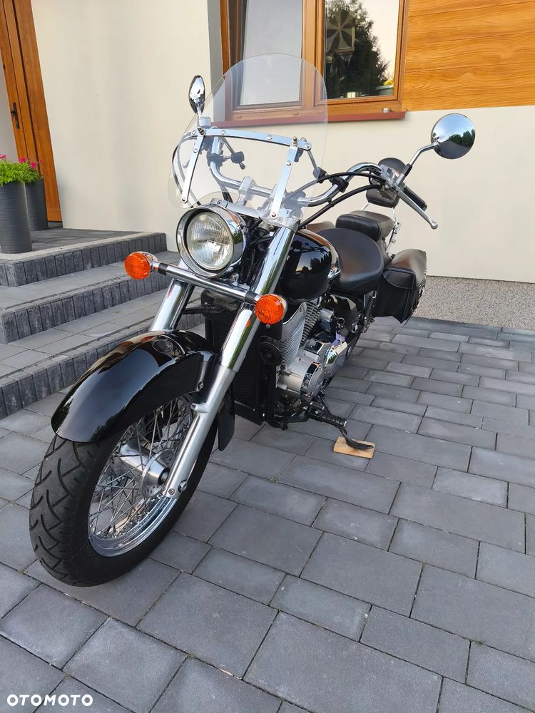 Honda Shadow - 32