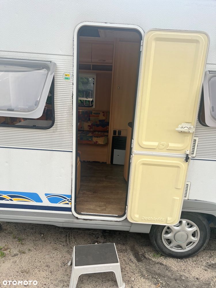 Dethleffs Camper - 6
