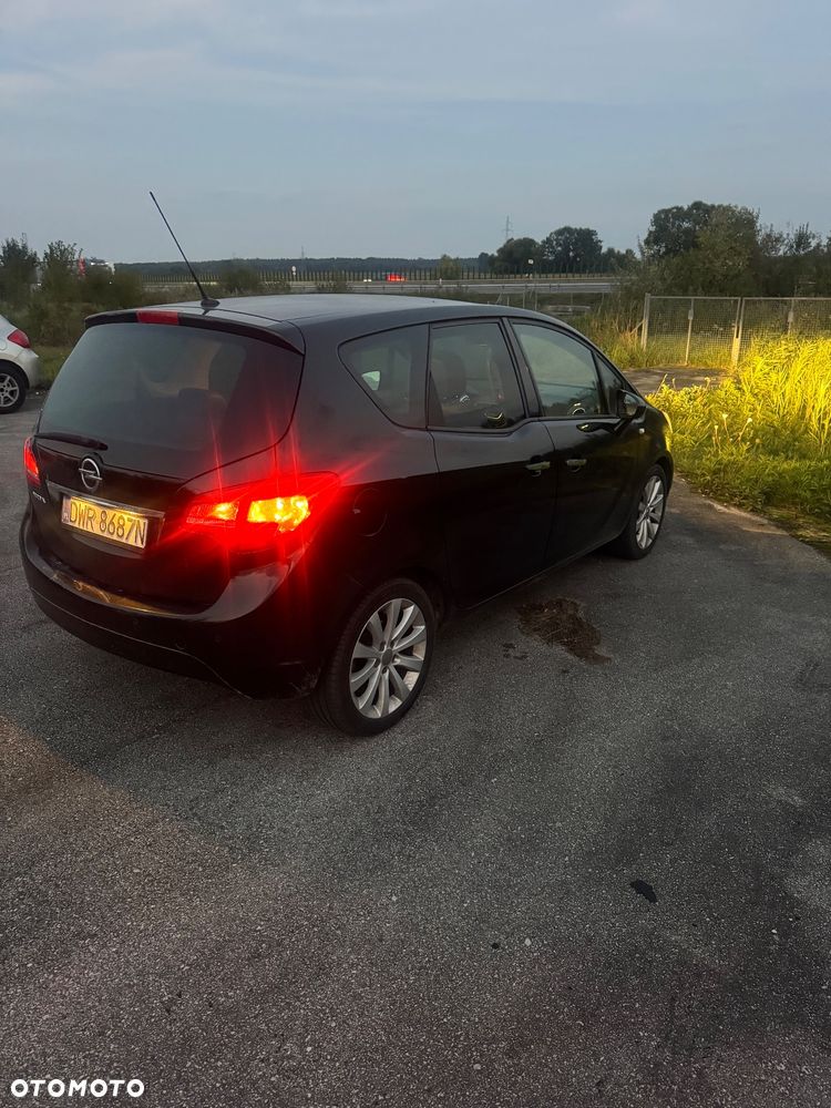 Opel Meriva 1.4 Active - 5