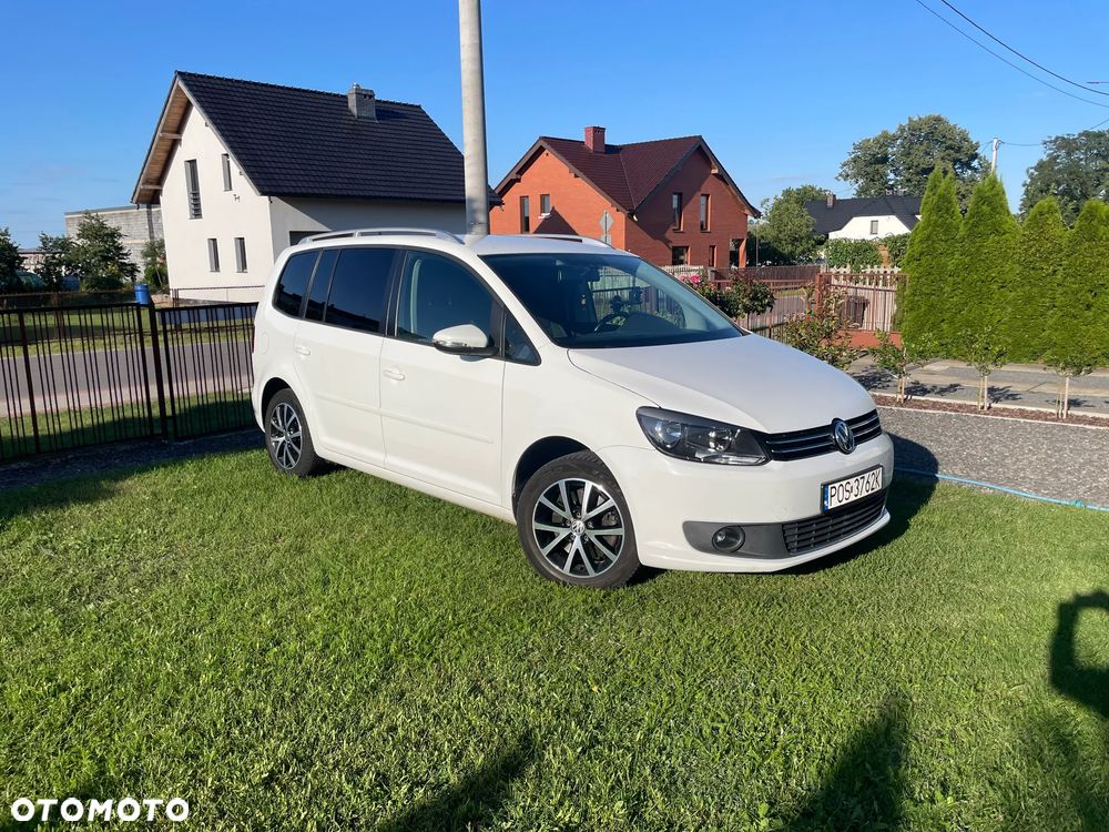 Volkswagen Touran 2.0 TDI DPF Highline Perfectline DSG - 3