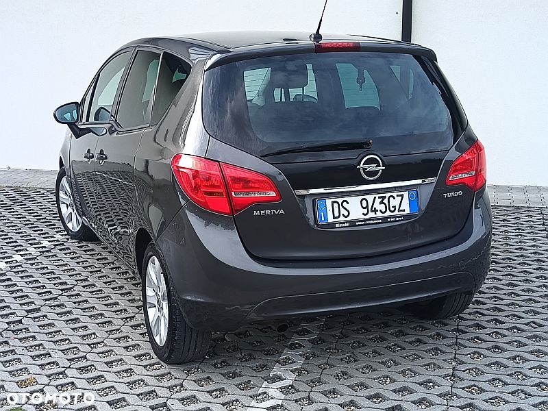 Opel Meriva - 22