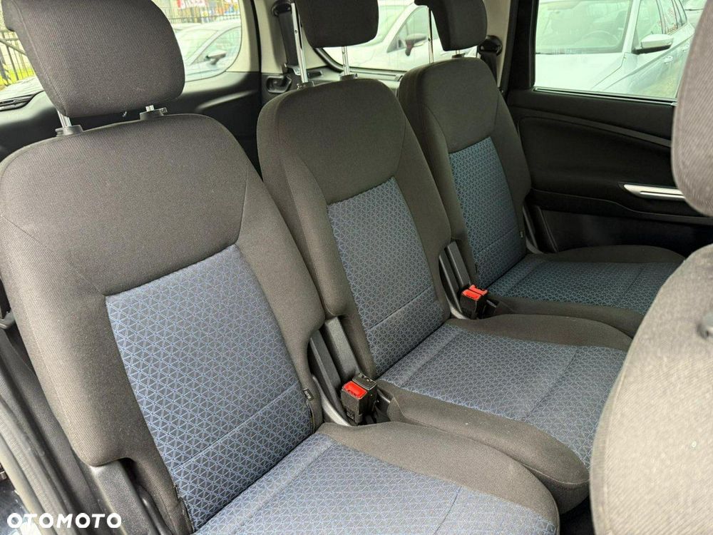 Ford Galaxy 2.0 FF Gold X - 12