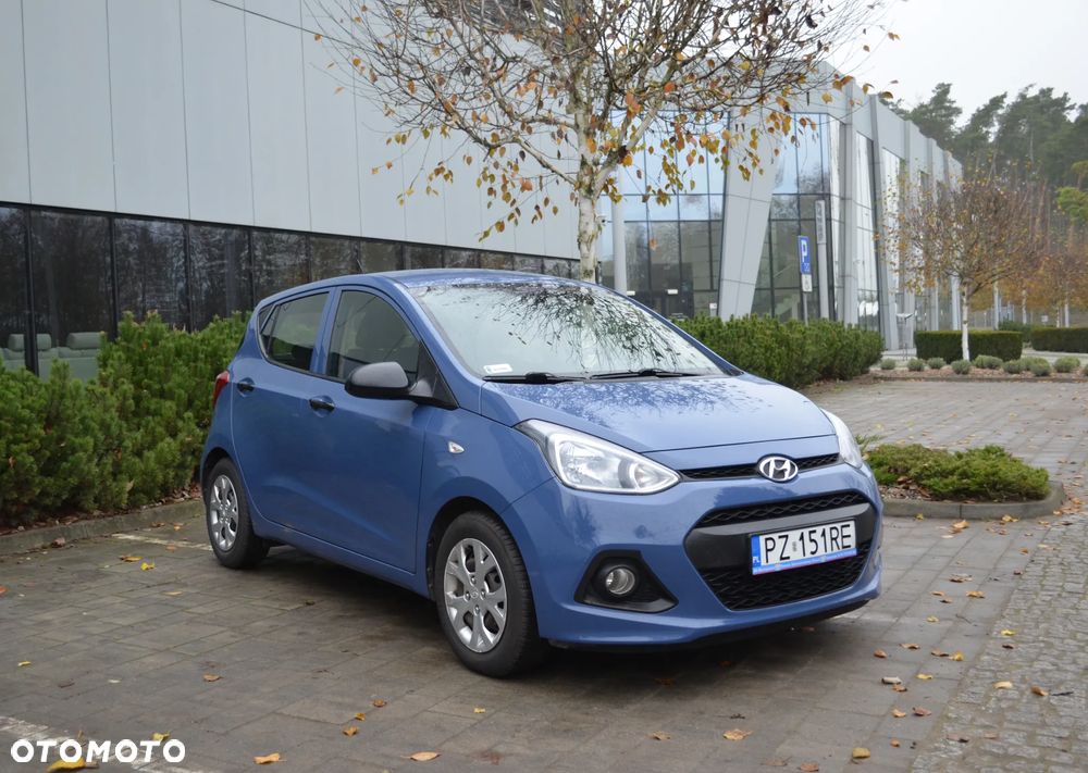 Hyundai i10 1.0 Access - 1