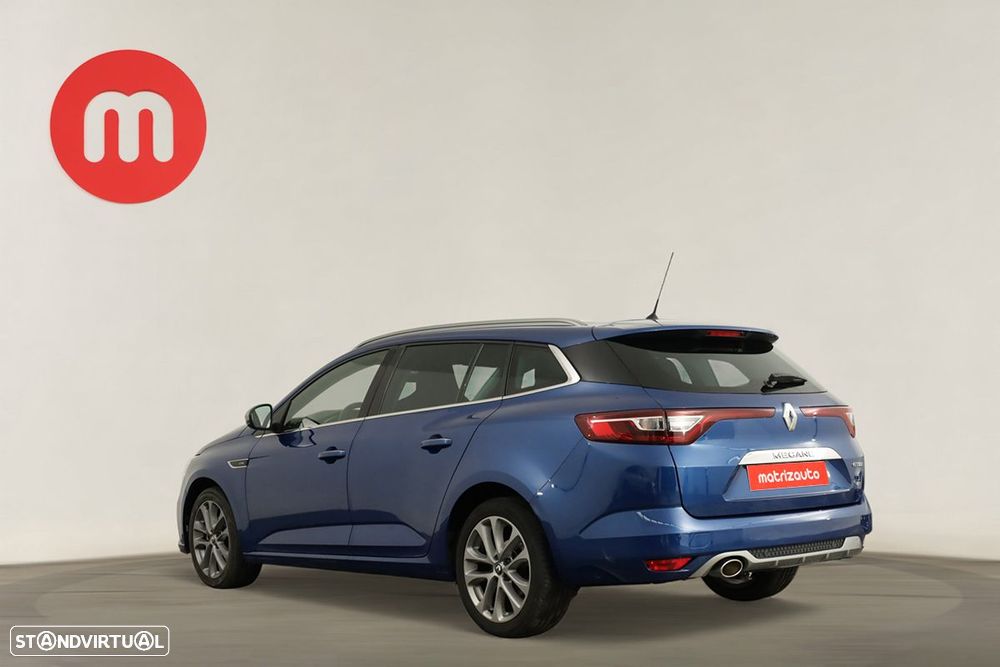 Renault Mégane Sport Tourer 1.3 TCe GT Line - 3