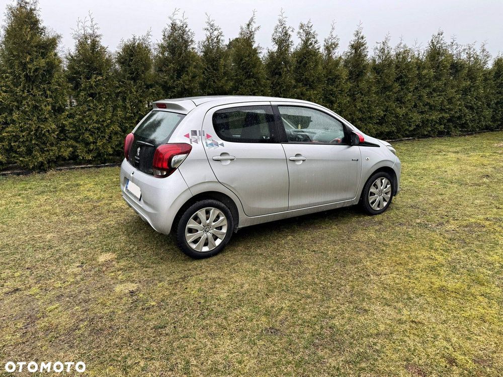 Peugeot 108 PureTech 82 Top Style - 16
