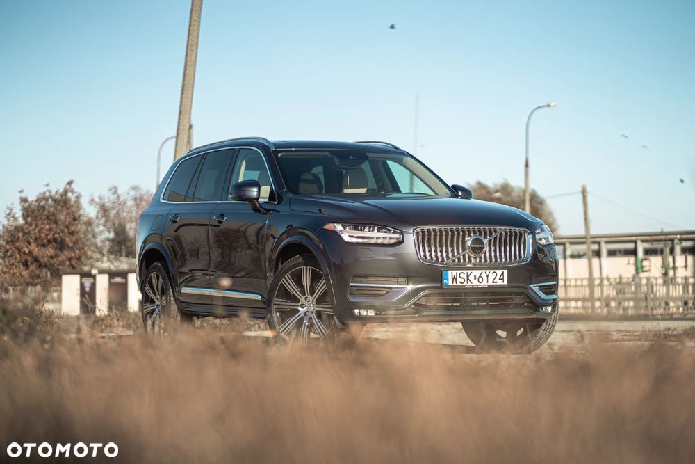 Volvo XC 90 T6 AWD Inscription - 28