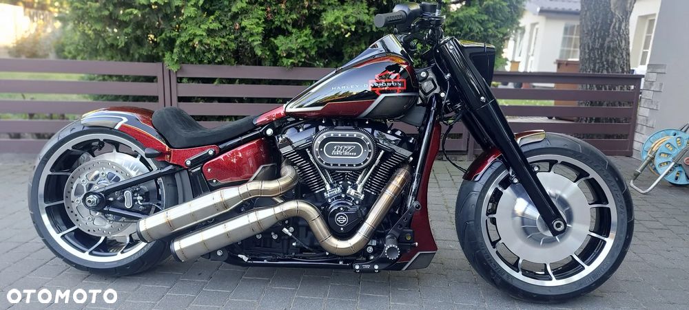 Harley-Davidson Softail Fat Boy - 2