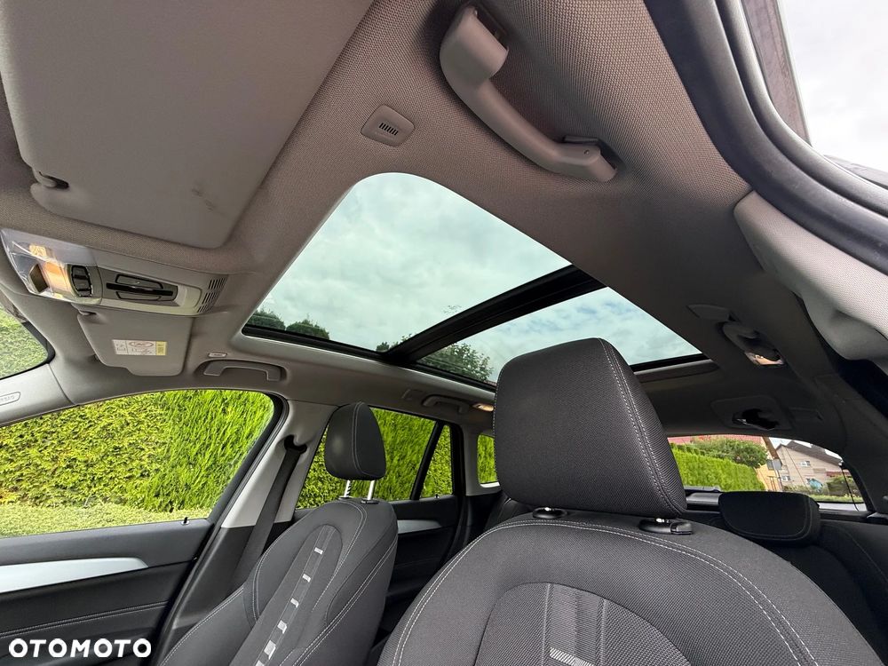 BMW X1 sDrive18d Advantage - 38