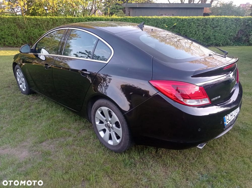 Opel Insignia 2.0 CDTI Cosmo - 5