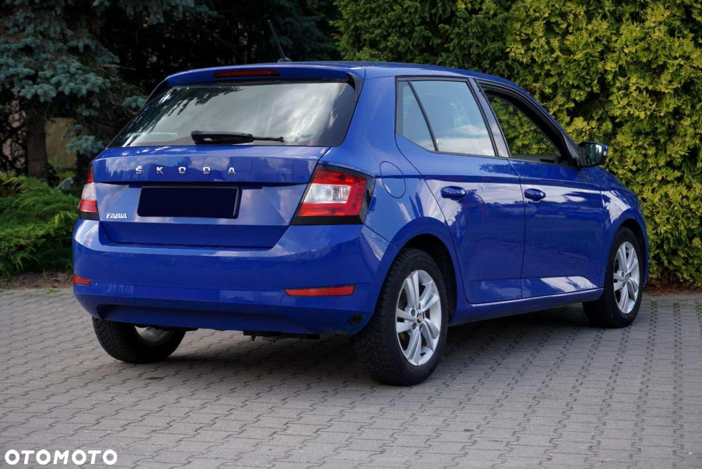 Skoda Fabia - 8