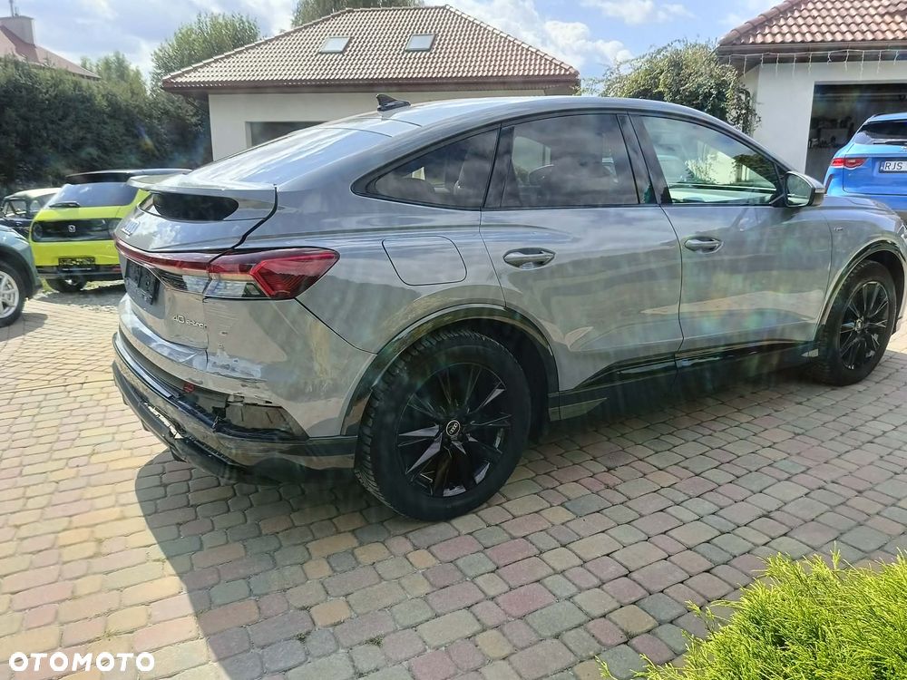 Audi Q4 Sportback e-tron 40 - 9