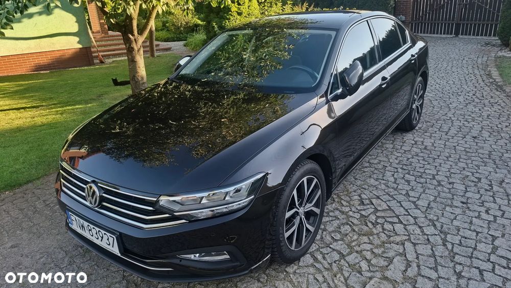 Volkswagen Passat 2.0 TDI EVO Business DSG - 4