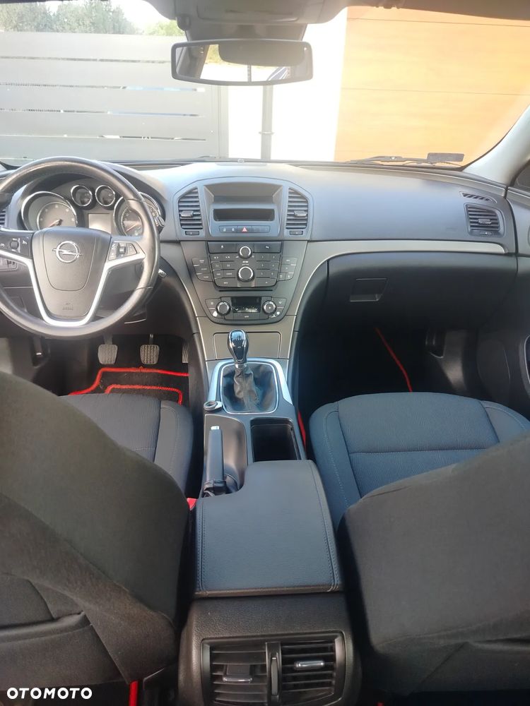 Opel Insignia 2.0 CDTI Edition - 8