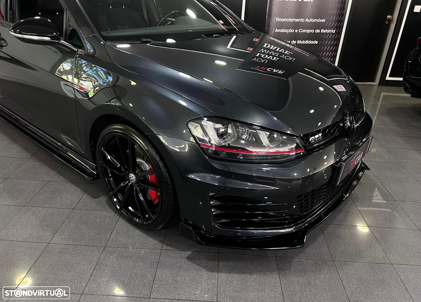 VW Golf 2.0 TSi GTi DSG Performance - 8