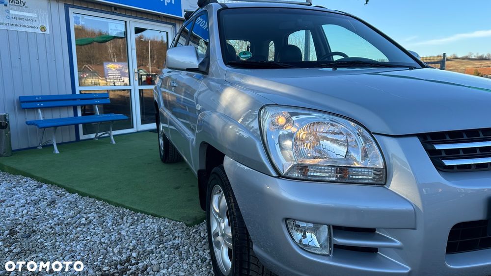 Kia Sportage 2.0 Expedition + - 11