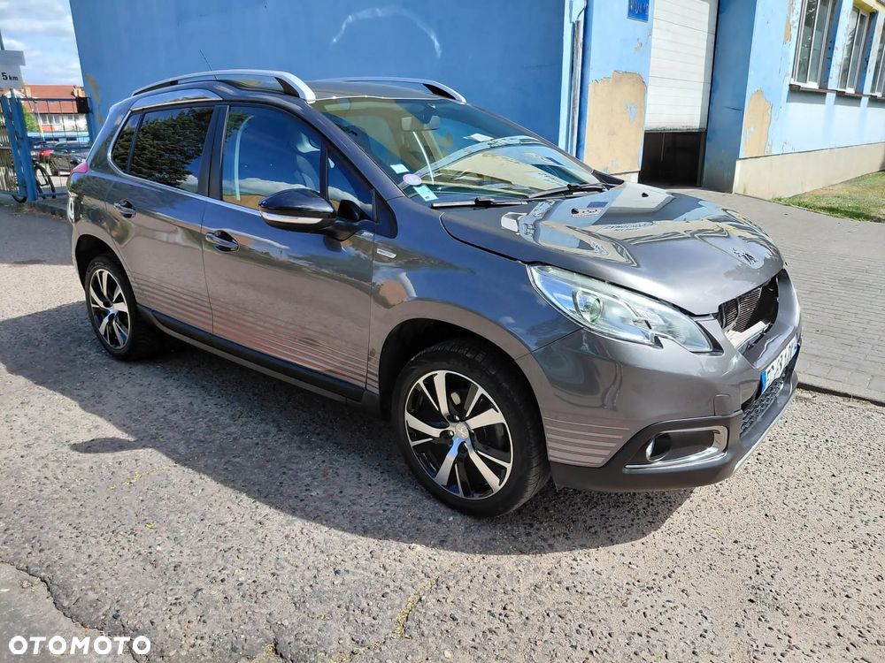 Peugeot 2008 - 4