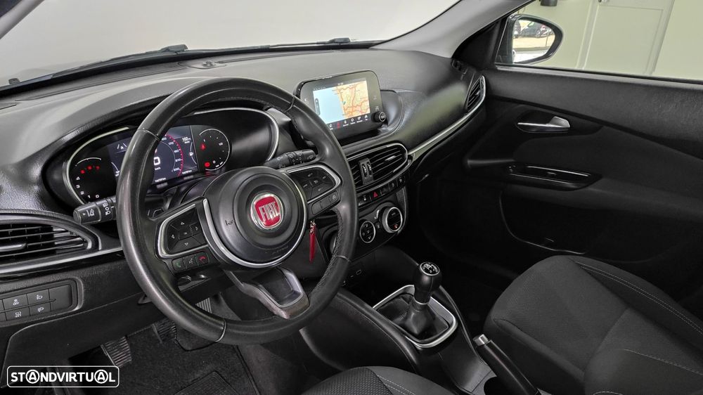 Fiat Tipo 1.3 M-Jet Sport - 5