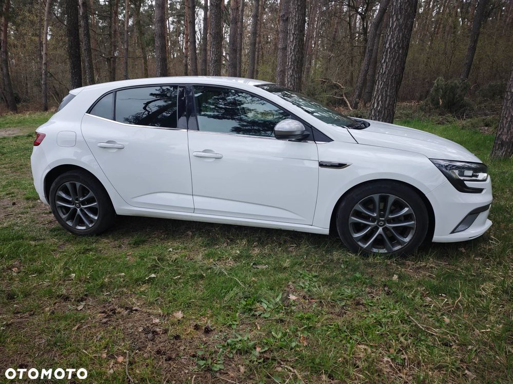 Renault Megane 1.6 dCi GT Line - 4