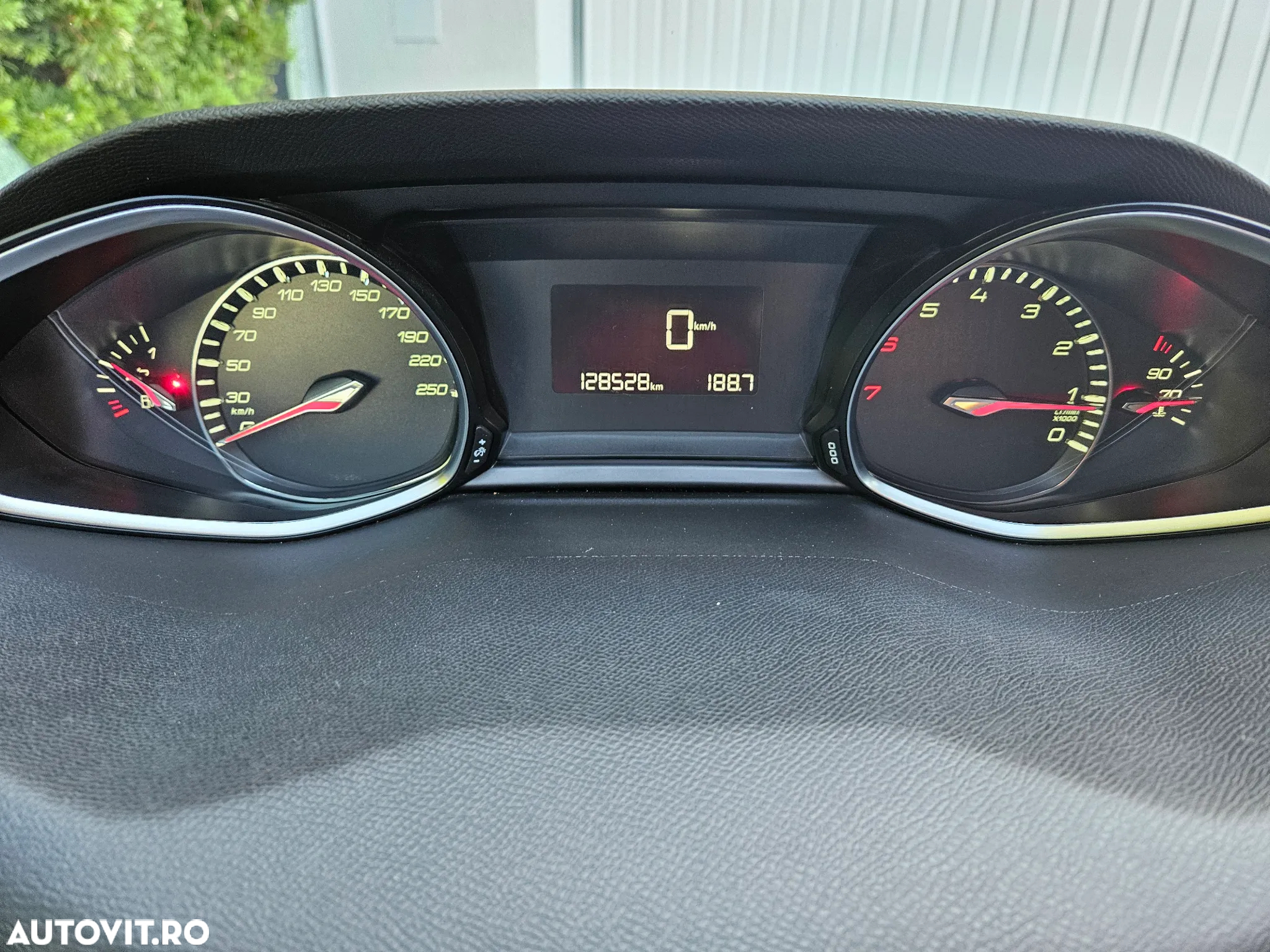 Peugeot 308 1.6 THP Active - 13