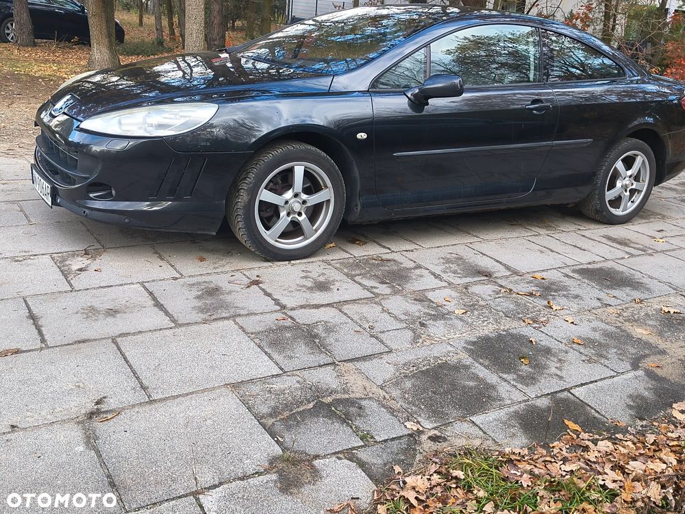 Peugeot 407 Coupe 165 Platinum - 16