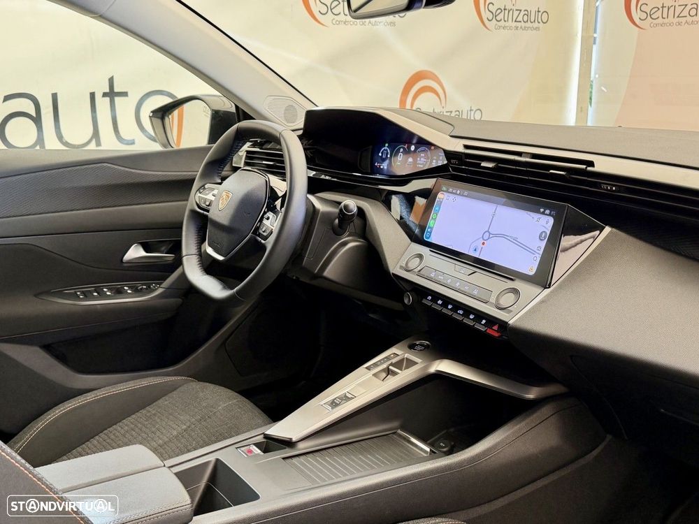 Peugeot 308 SW 1.2 Hybrid Style e-DCS6 - 11