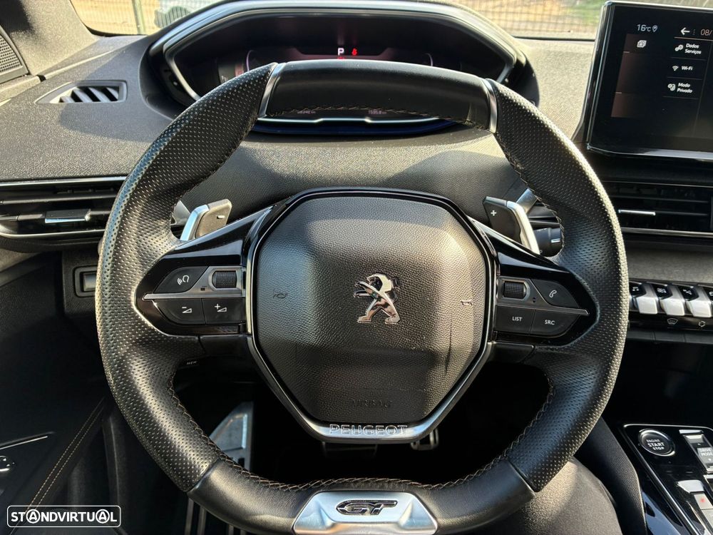 Peugeot 5008 1.5 BlueHDi GT Pack EAT8 - 19